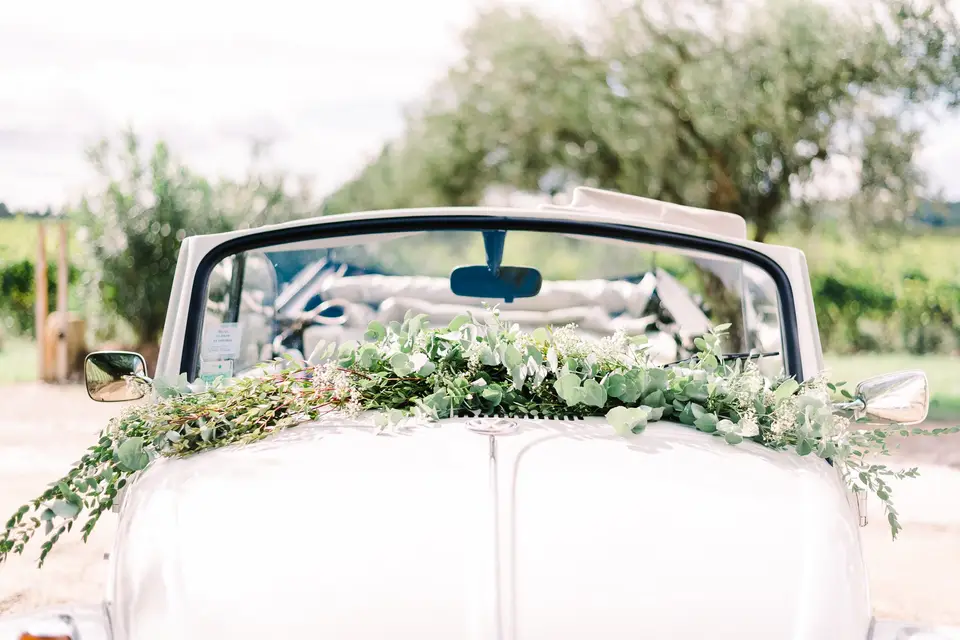 Wedding Car — photo 1