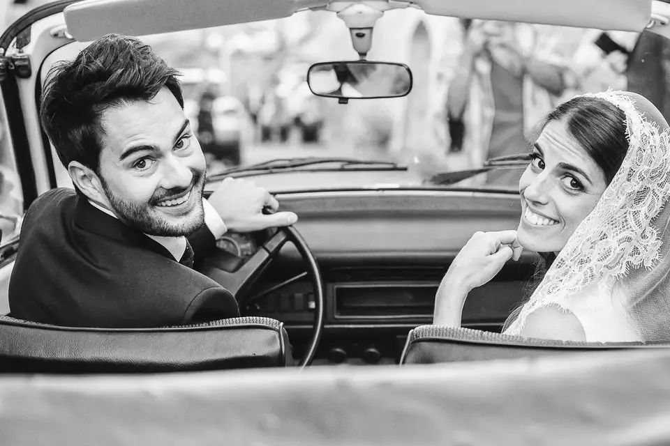 Wedding Car — photo 5