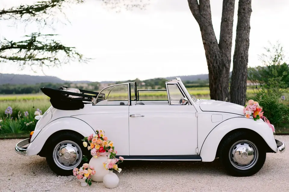 Wedding Car — photo 2