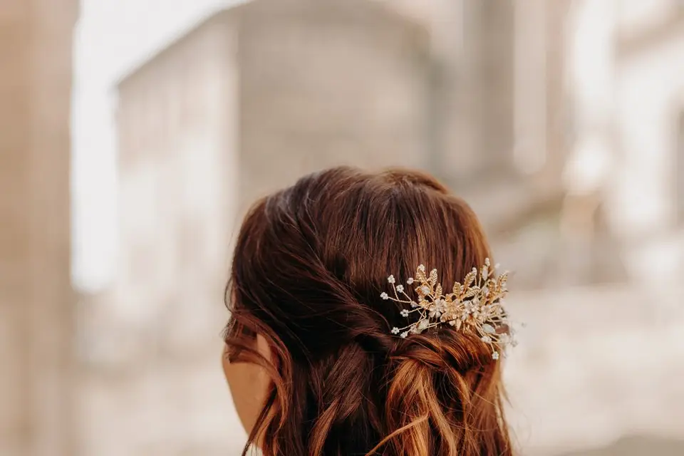 Coralie's Hair — photo 1