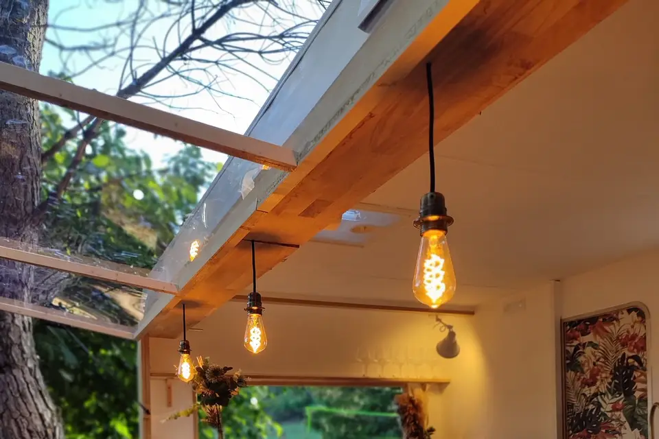 Vintage Reception — photo 8