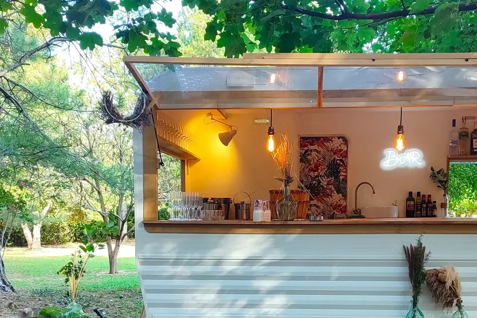 Vintage Reception — photo 7