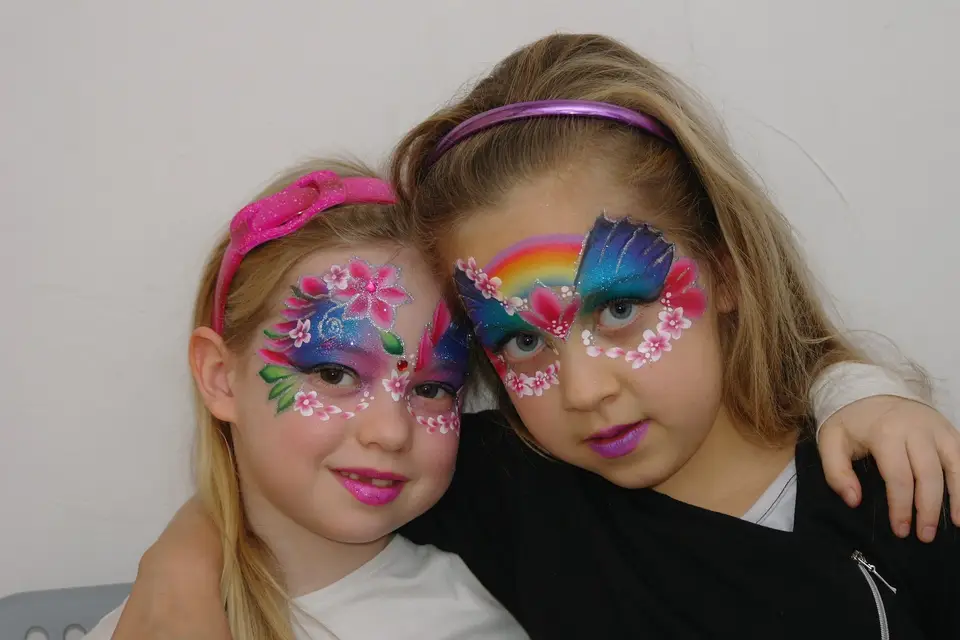 Ksenia Art Painting - Animation maquillage — photo 5