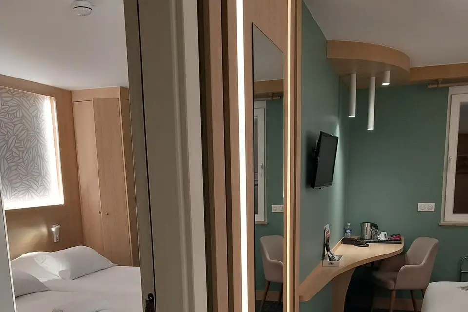 Hôtel Aster — photo 8