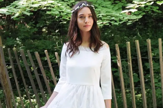 Anathée Collection Blanche — photo 5