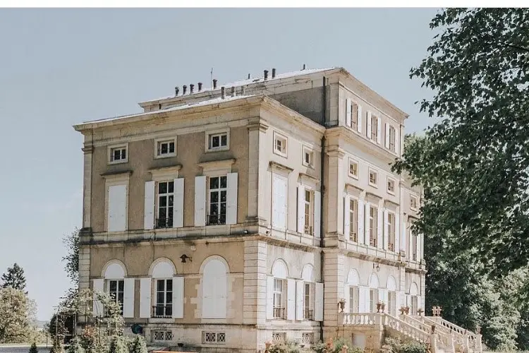 Château de Trouhans — photo 4