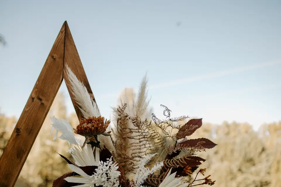 The Green Wedding Co — photo 4