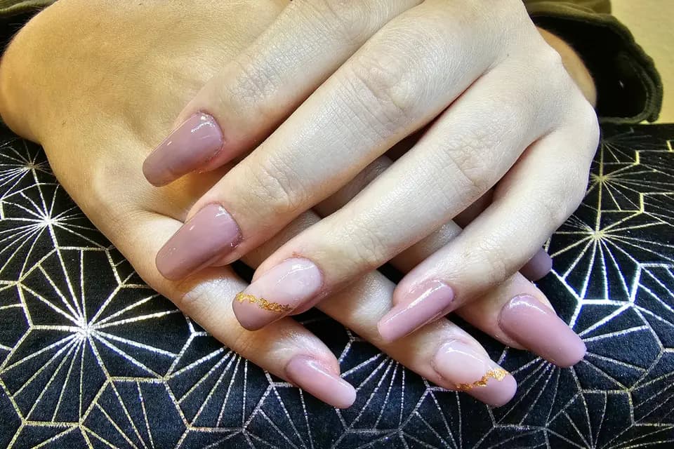 Beaute des ongles et du regard — photo 6