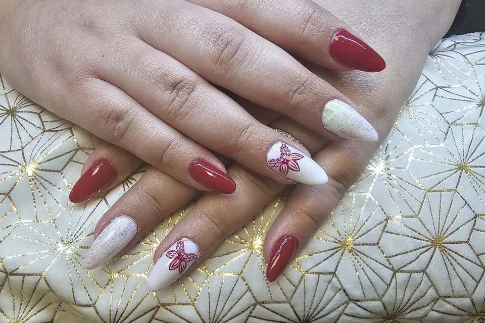 Beaute des ongles et du regard — photo 5