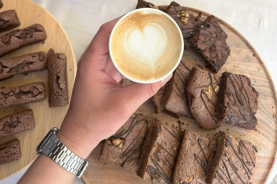 Moyam Espresso Club — photo 8