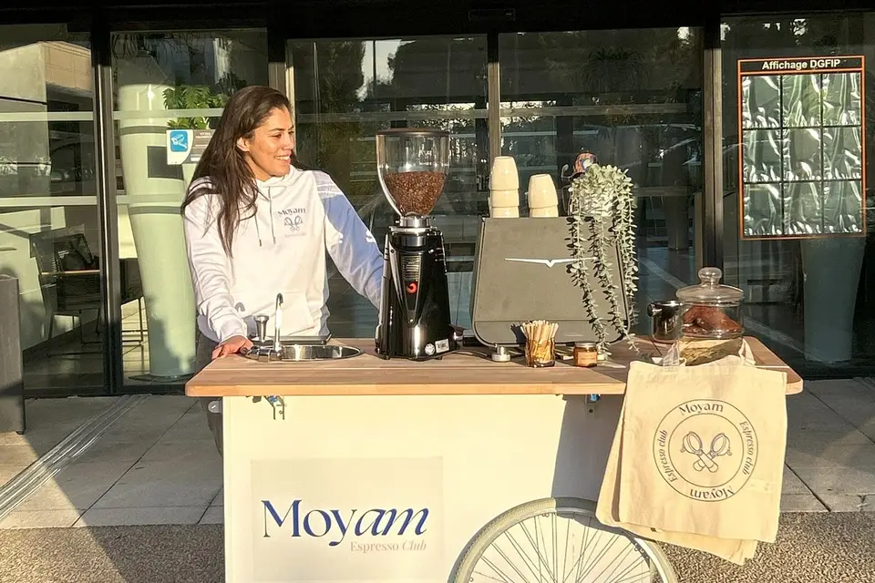 Moyam Espresso Club