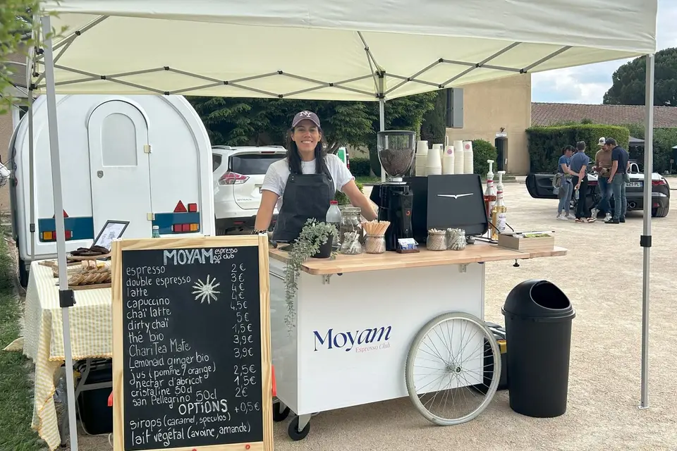 Moyam Espresso Club — photo 3