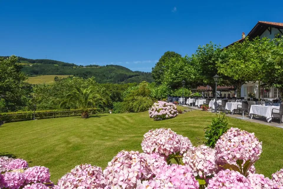 Les Jardins de Bakea — photo 5