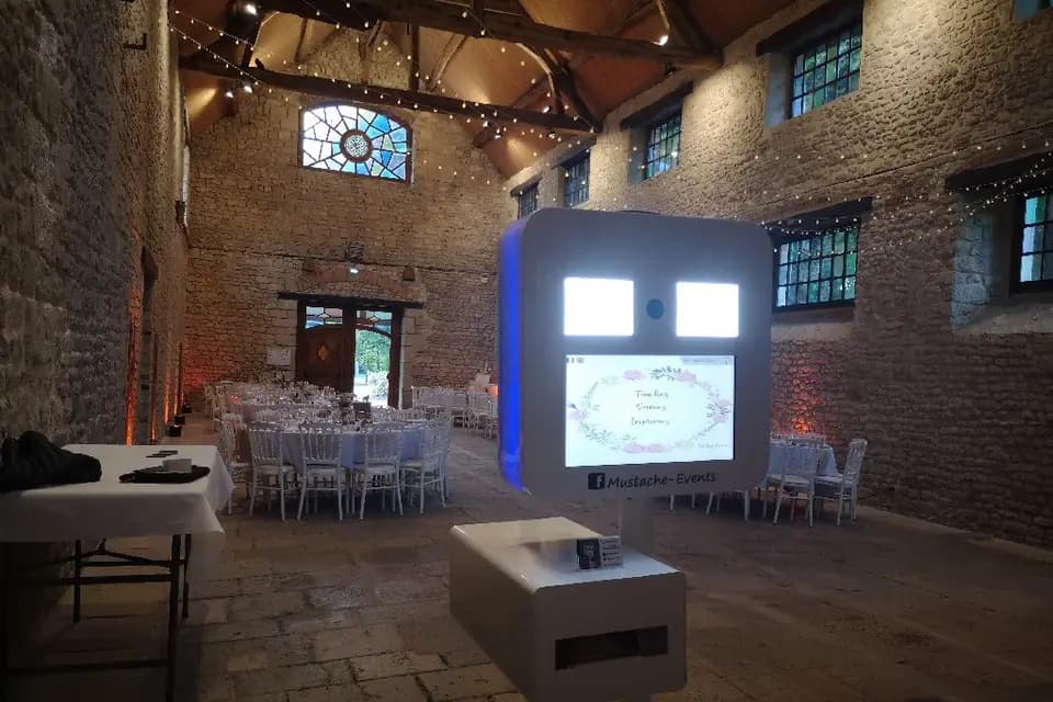 Mustache-Events — photo 1