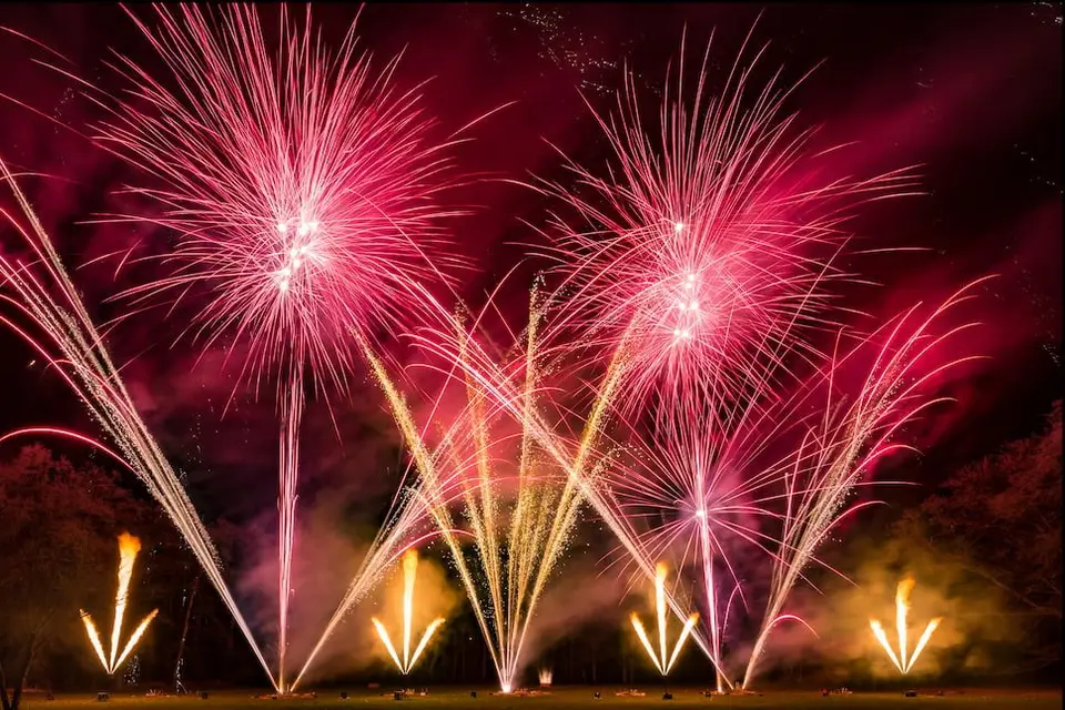 Le Ciel de l'Artificier — photo 2