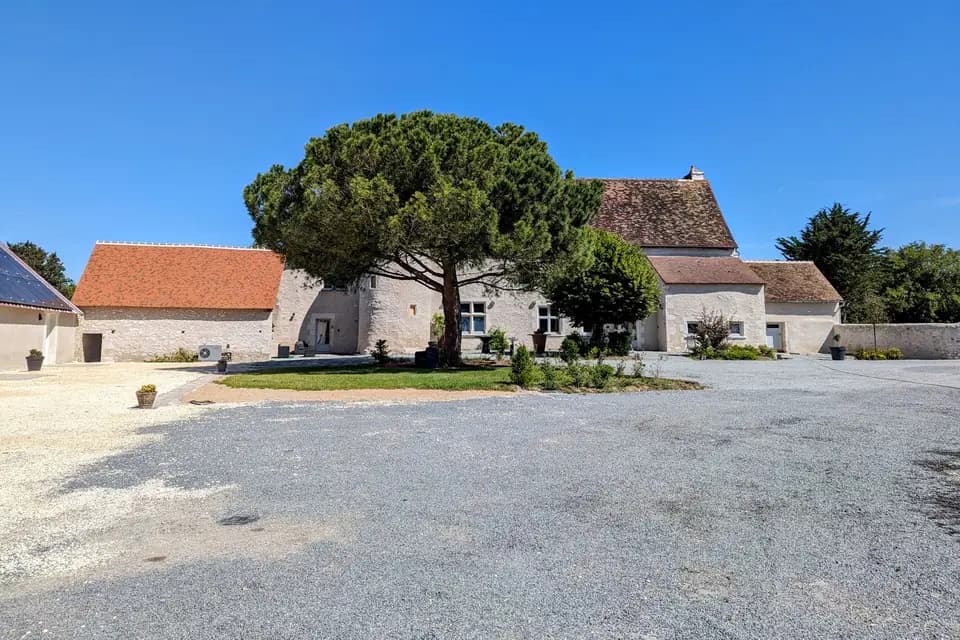 Domaine du Prieuré — photo 1