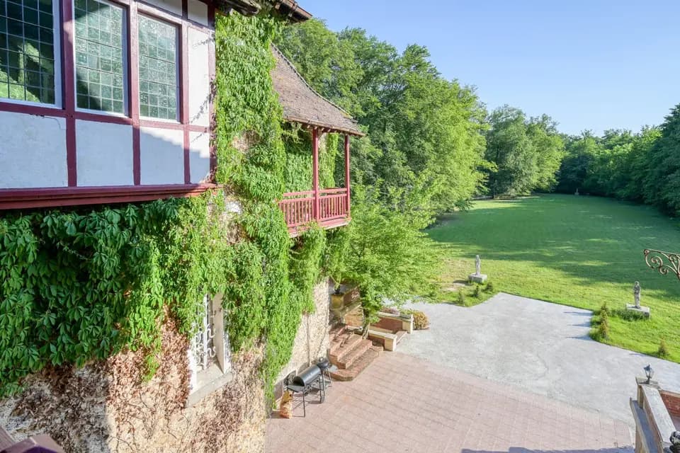 Le Petit Chateau de Barbizon — photo 3