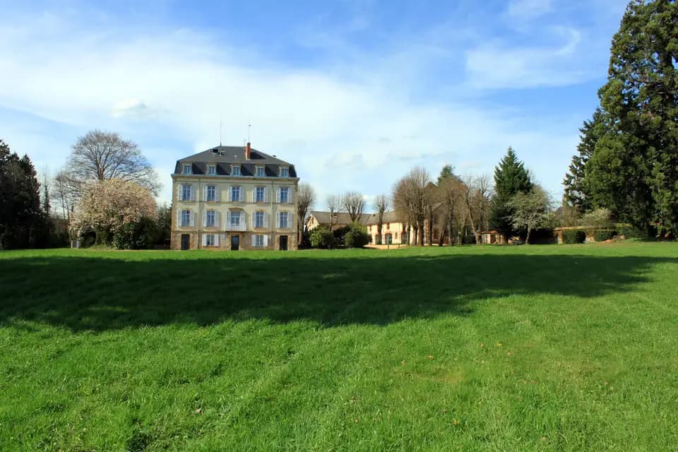 Château du Courtioux — photo 1