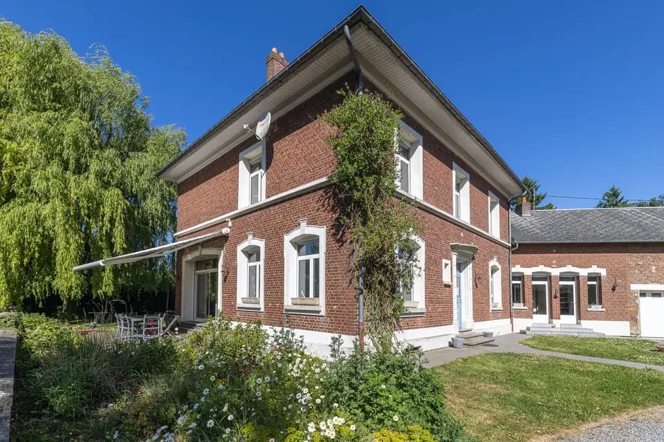 Gîte des Sources de l'Escaut