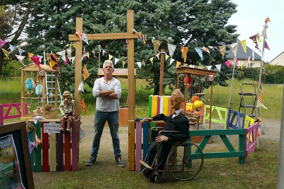 La Compagnie du Petit Monde