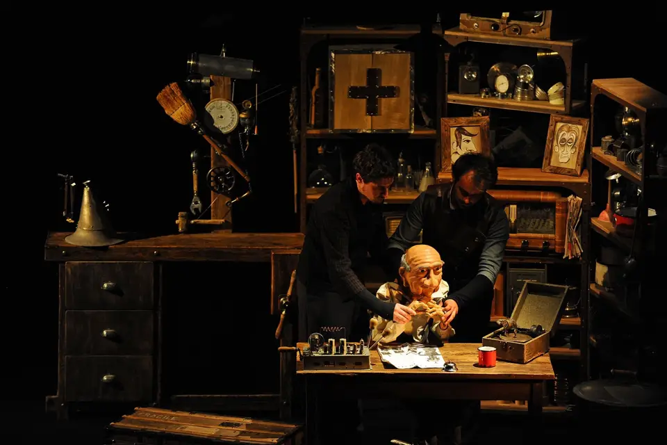 La Compagnie du Petit Monde — photo 3