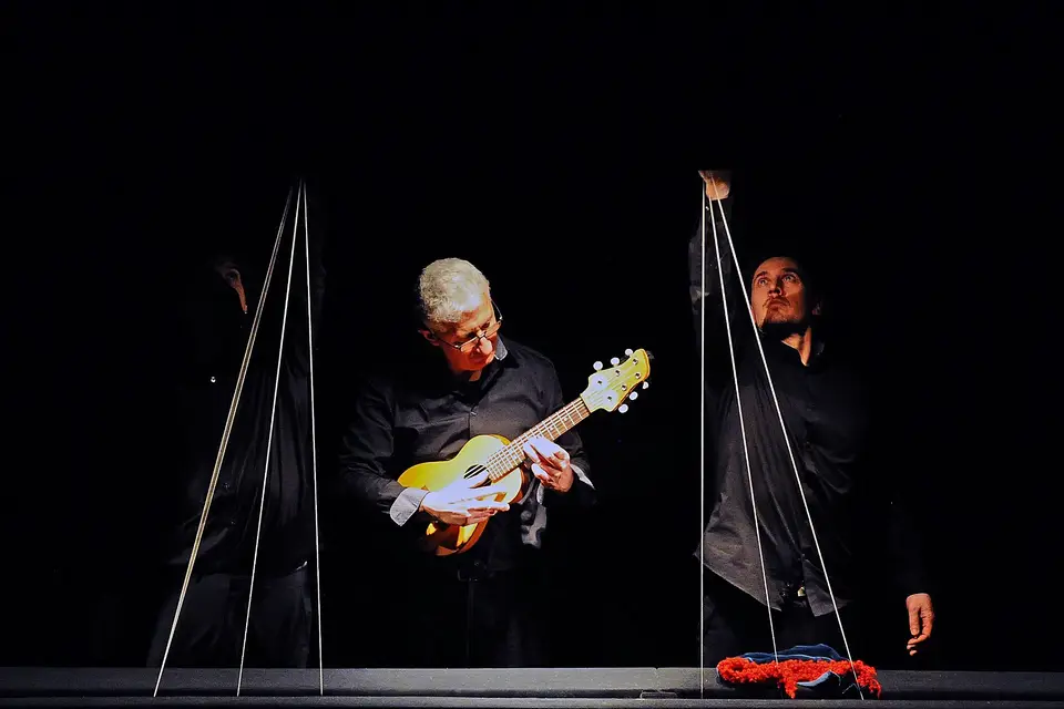 La Compagnie du Petit Monde — photo 5