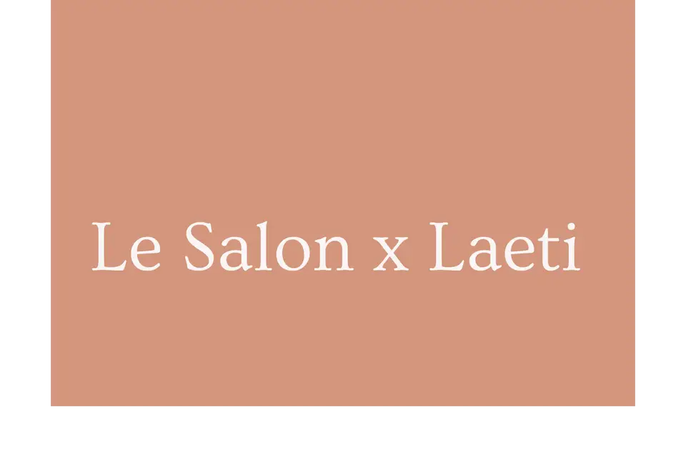 Le Salon x Laeti — photo 3