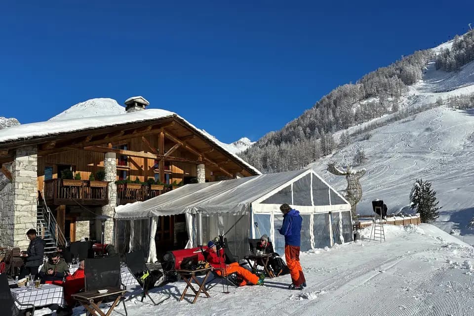 Les chapiteaux de Haute-Savoie — photo 5