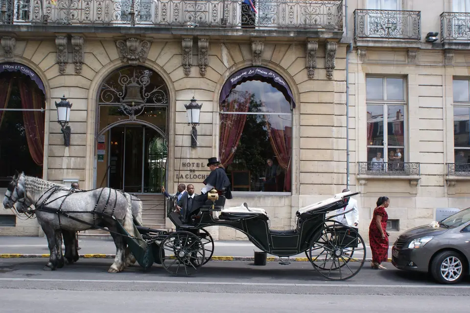 Ferme itinérante du Chaineau — photo 1