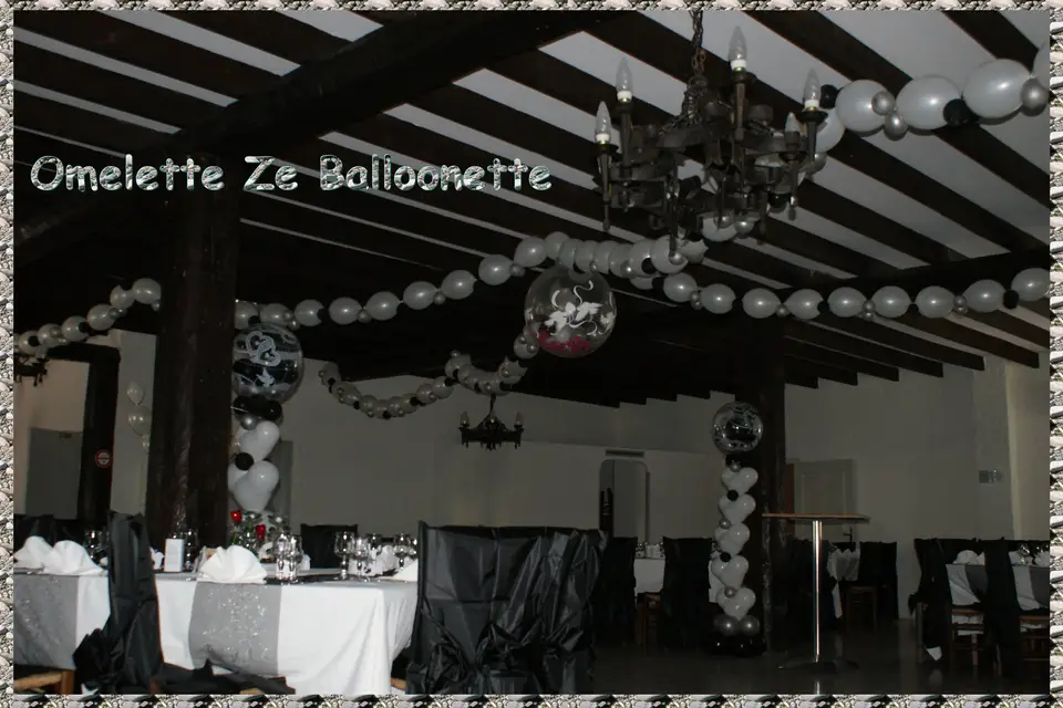 Ze Balloon Sisters — photo 2