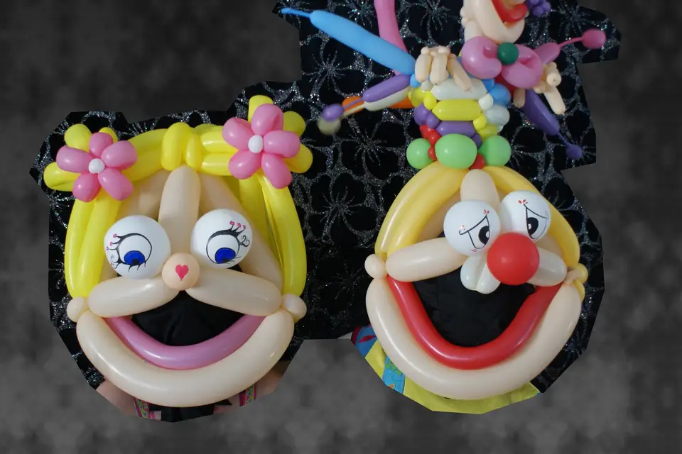 Ze Balloon Sisters — photo 5