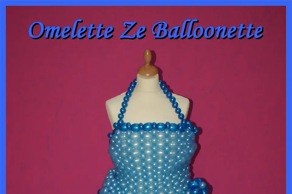 Ze Balloon Sisters — photo 6