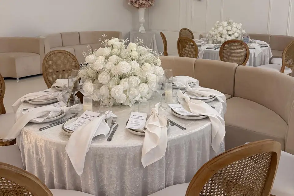 OB Réception — photo 1