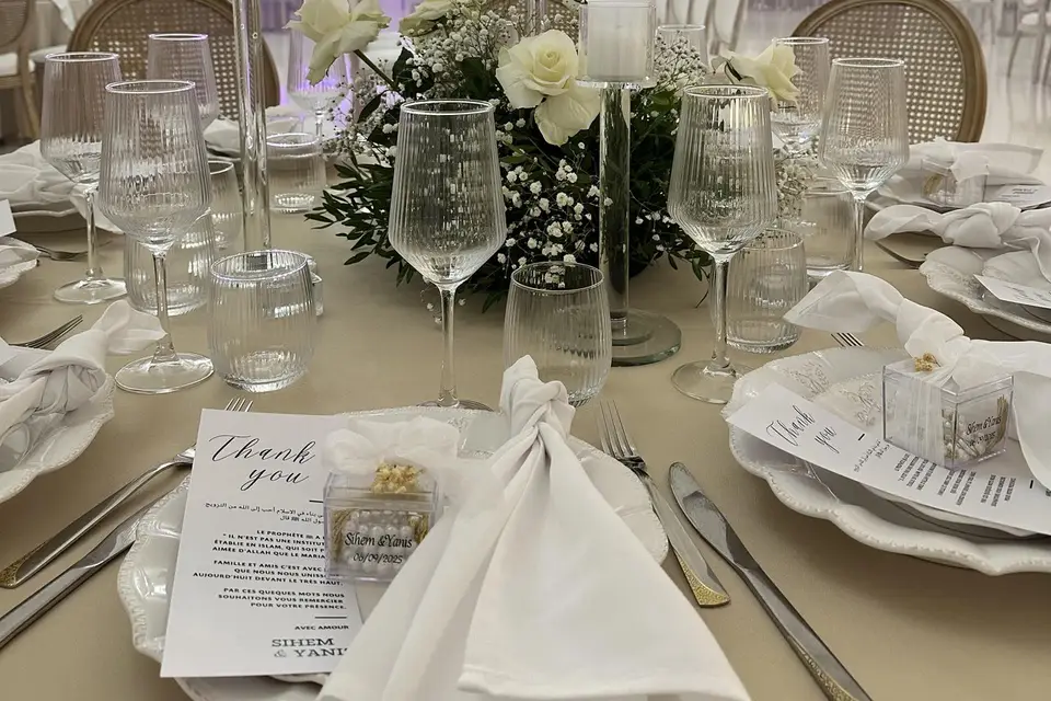 OB Réception — photo 7