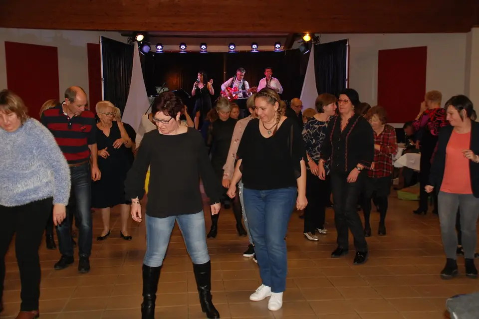 Duo Corinne Swing — photo 5