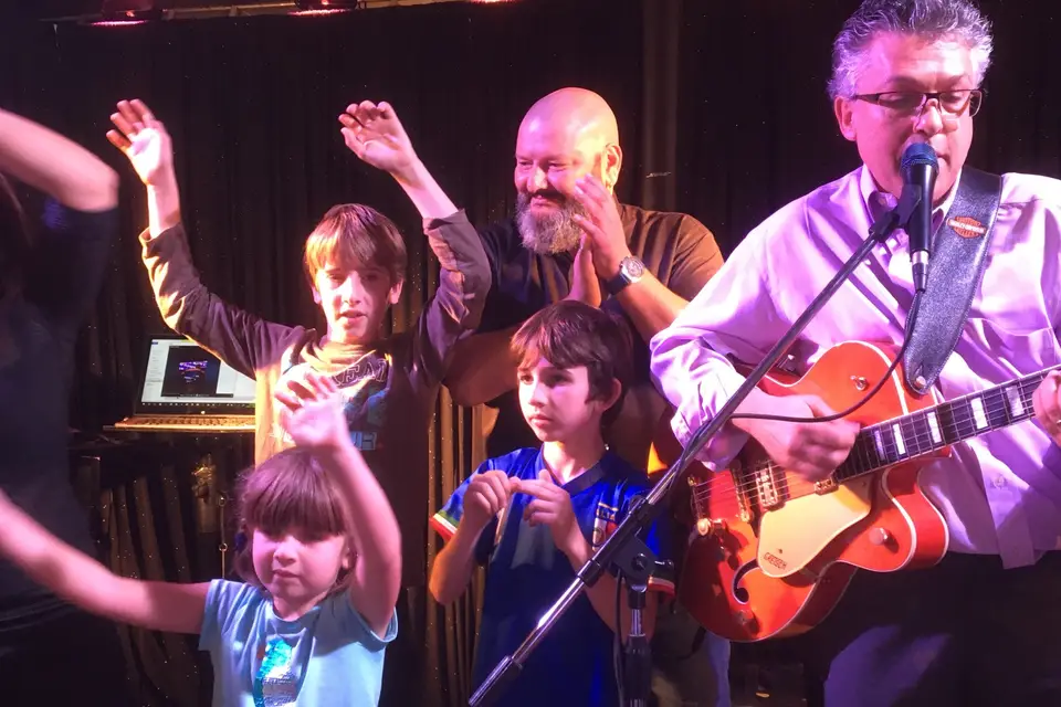 Duo Corinne Swing — photo 6