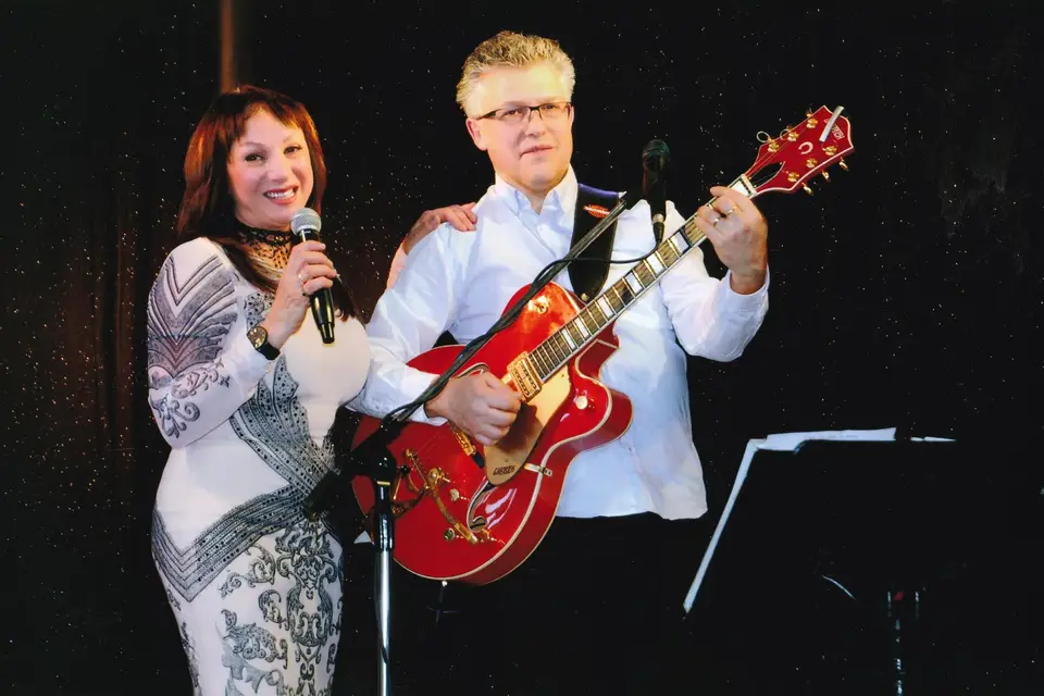 Duo Corinne Swing — photo 4