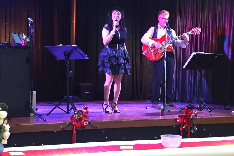 Duo Corinne Swing — photo 3