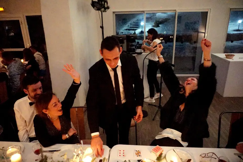 William Touvier Magicien — photo 4