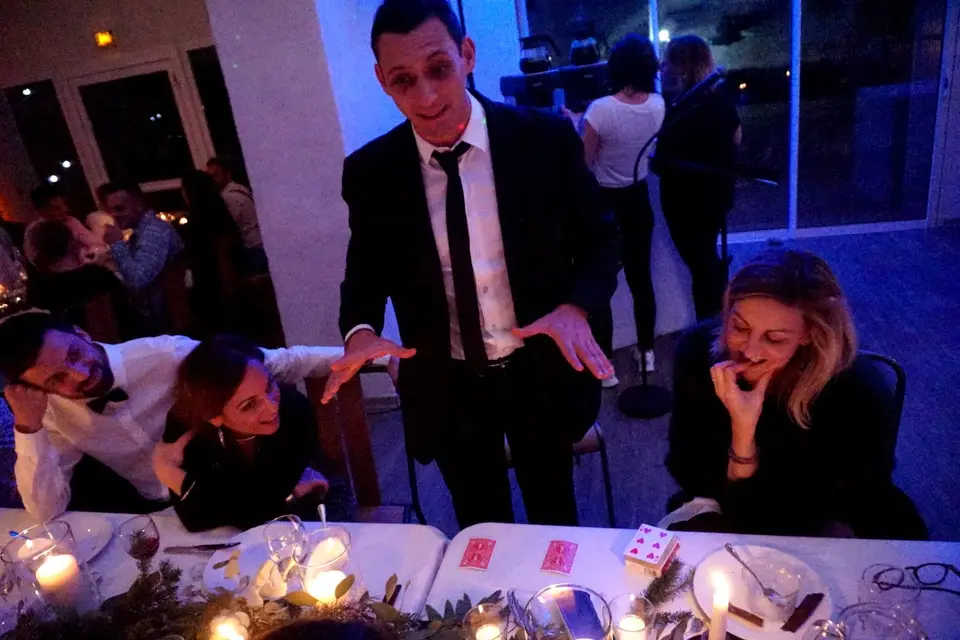 William Touvier Magicien — photo 3