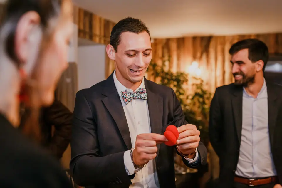 William Touvier Magicien — photo 2