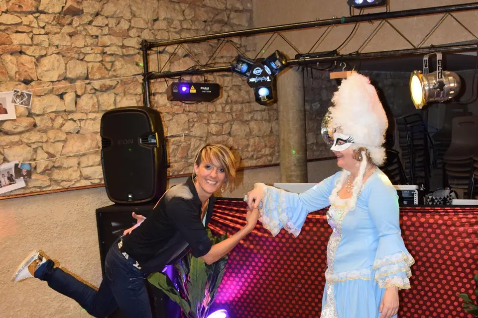 Fanny Arnoux — photo 8