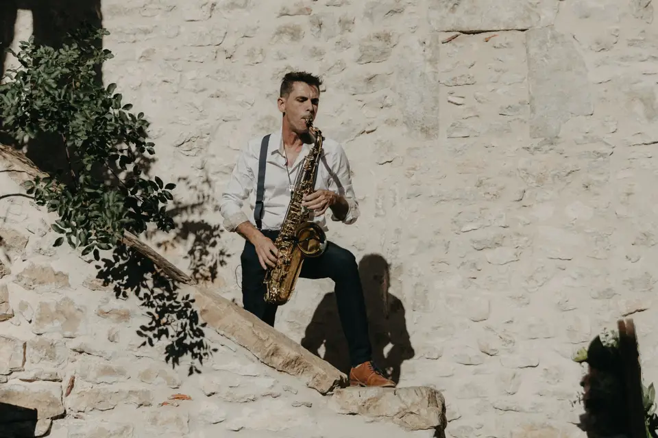 Bladevents DJ Sax — photo 2