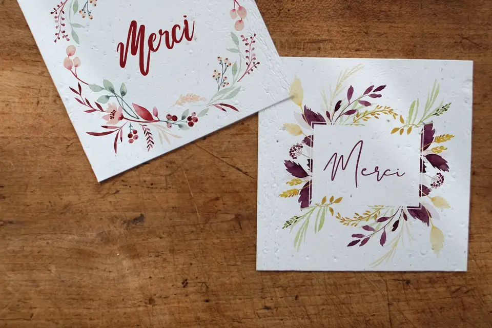 Le Faire-part éthique — photo 5