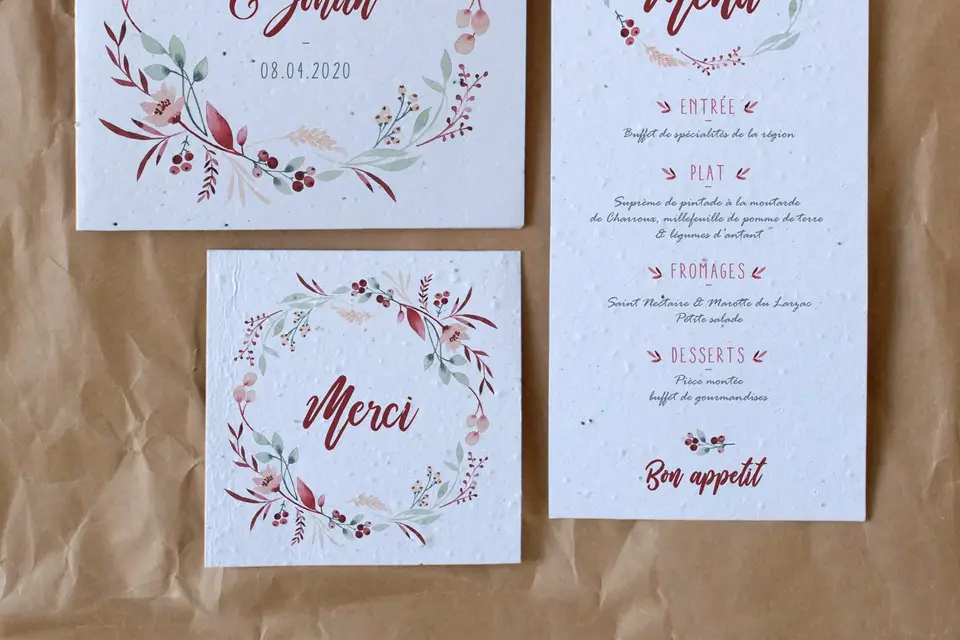 Le Faire-part éthique