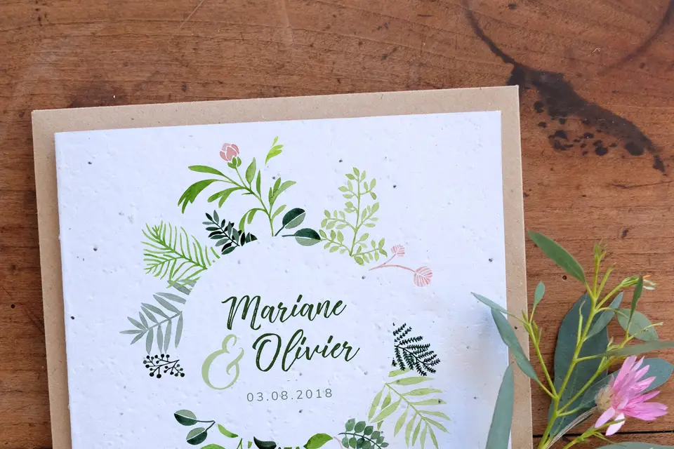 Le Faire-part éthique — photo 7