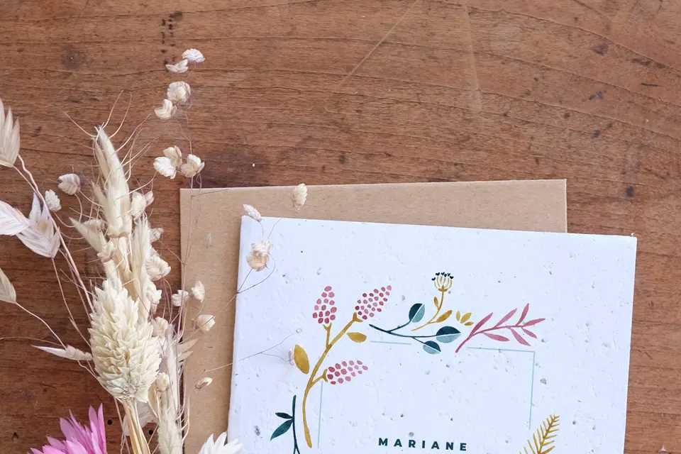 Le Faire-part éthique — photo 8