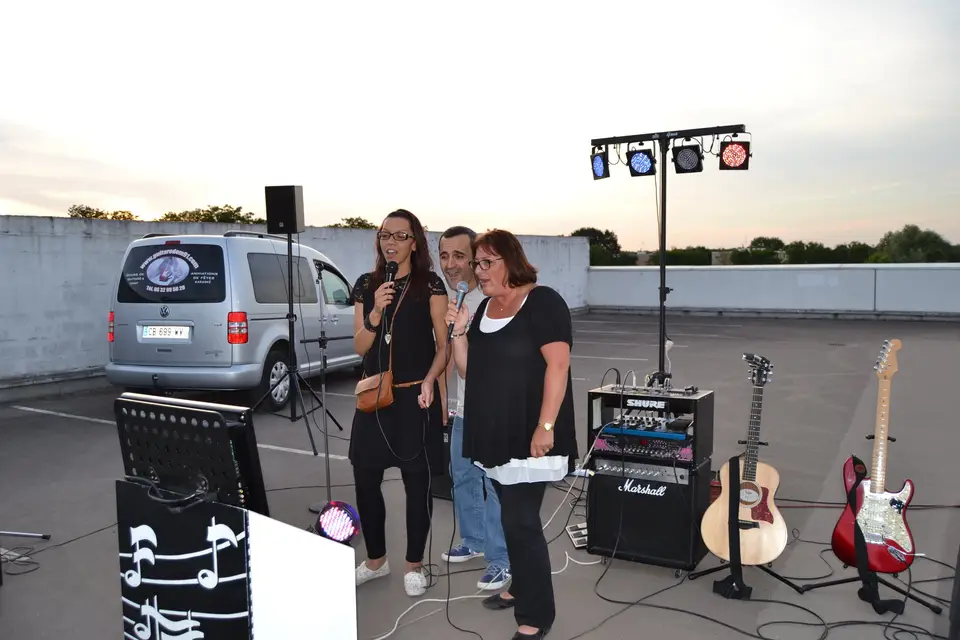 Si Fa Si La chanter — photo 1