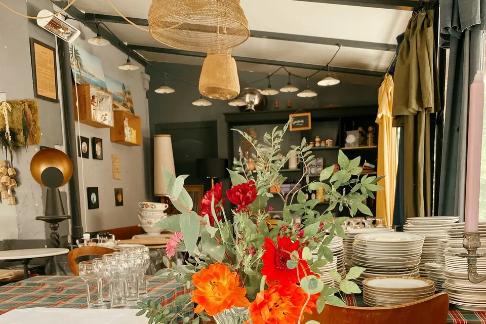 Bohème urbaine — photo 6