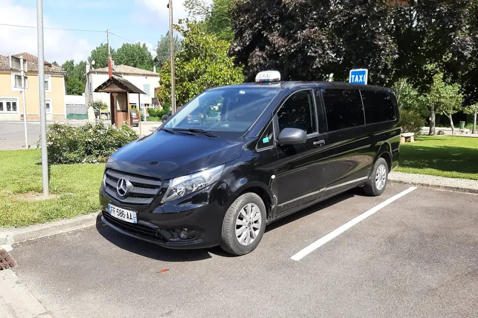 Taxi Dumora — photo 1